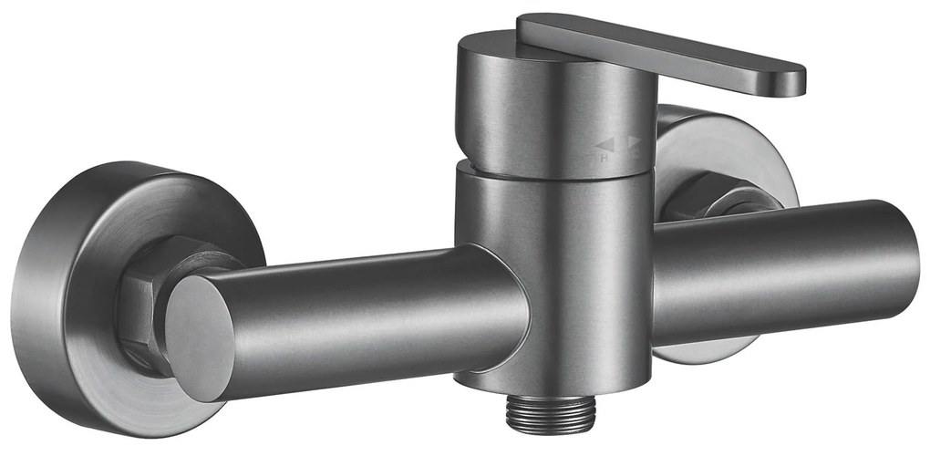 Смесител за душ Rea Ontario Gun Grey