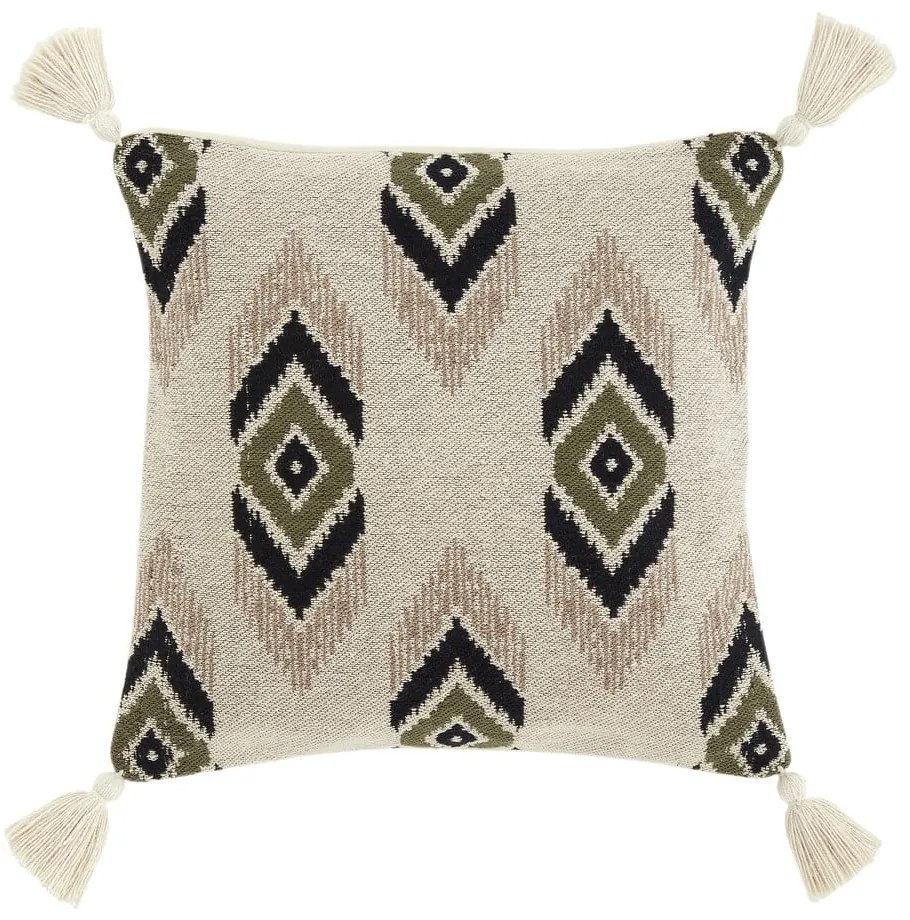 Памучна декоративна възглавница 45x45 cm Emir Ika – Pineapple Elephant