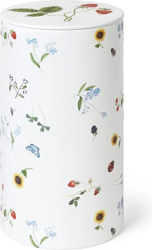 Метална кутия за храна Hammershøi Summer – Kähler Design