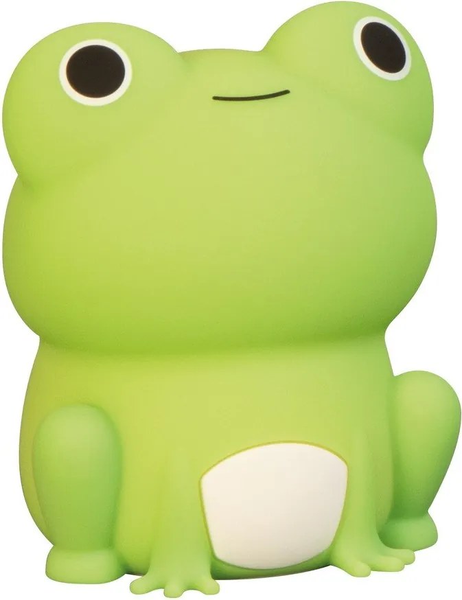 Зелена детска нощна лампа Willi – Fischer &amp; Honsel