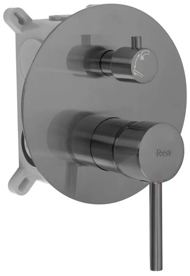 Смесител за вана Rea Lungo Titan + Box