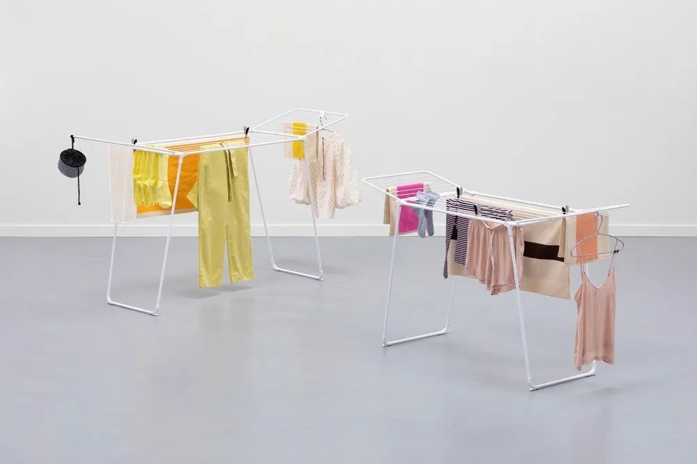 Бяла сушилня за дрехи 22 m HangOn Too – Brabantia