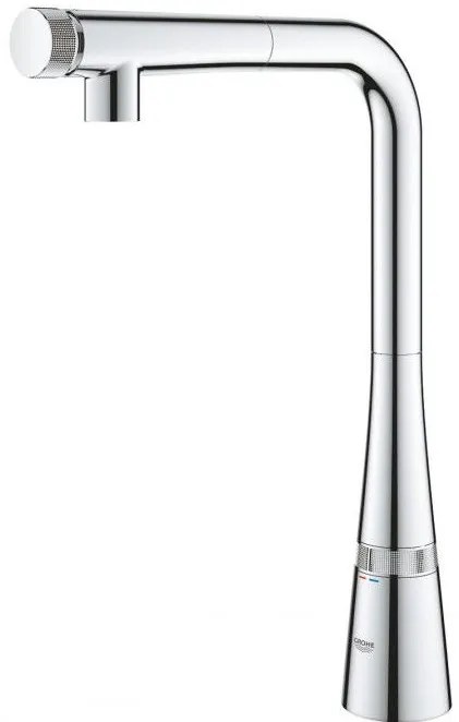 Смесител за кухня Grohe Zedra-Chrome