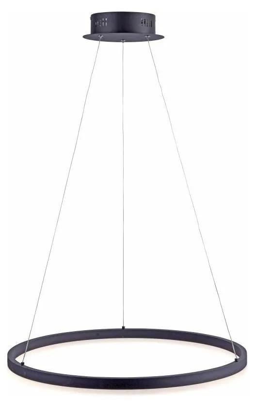 Paul Neuhaus 2382-13 - LED Димируем висящ полилей TITUS LED/38,5W/230V