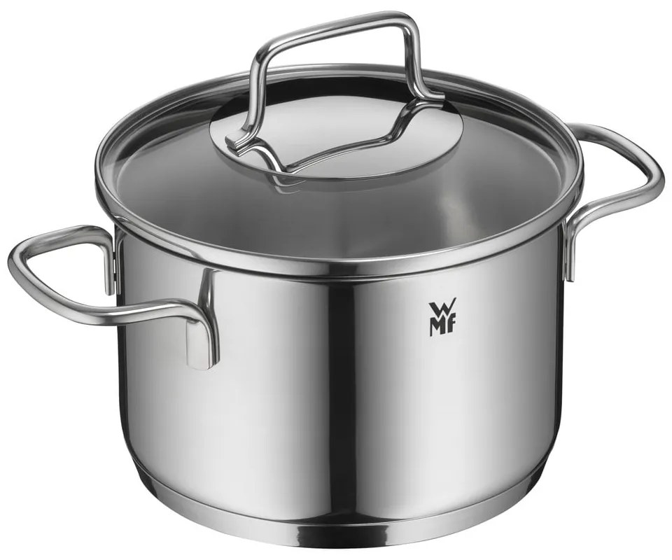 Комплект съдове за готвене от неръждаема стомана 9 части Astoria - WMF