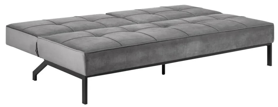 Светлосив разтегателен диван Perugia - Actona