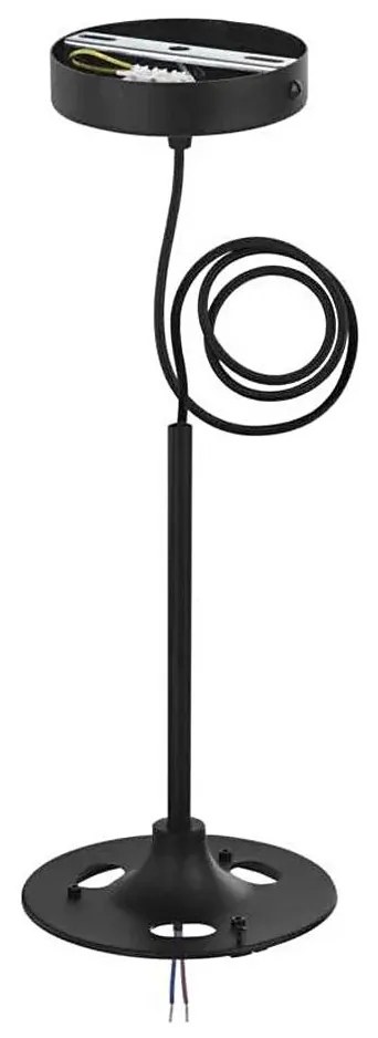 Черна висяща комплект