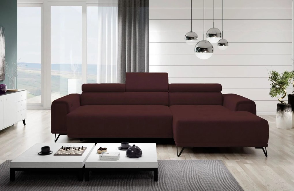 Ъглов диван Gerard-Mporntw-Right