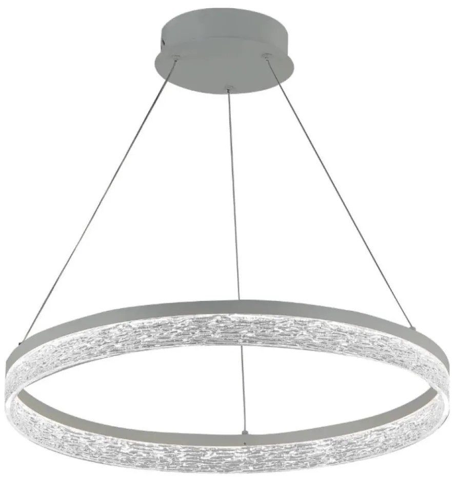 LED димируем полилей на кабел ALIANZ LED/60W/230V 3000-6000K + дистанционно управление