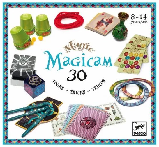 Djeco - Игра Magician DJ09966G