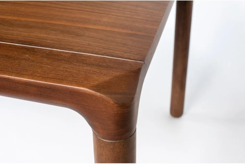 Трапезна маса от декор от ясен 90x160 cm Storm – Zuiver