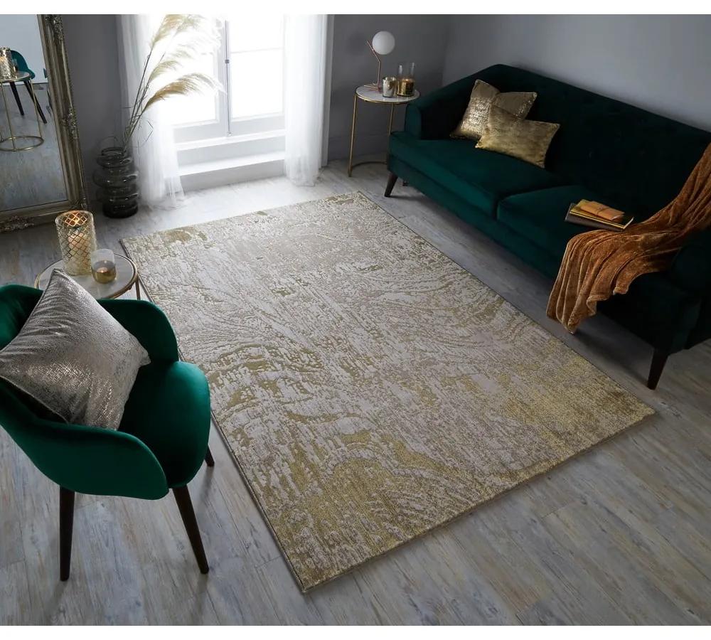 Бежов килим , 80 x 150 cm Arissa - Flair Rugs