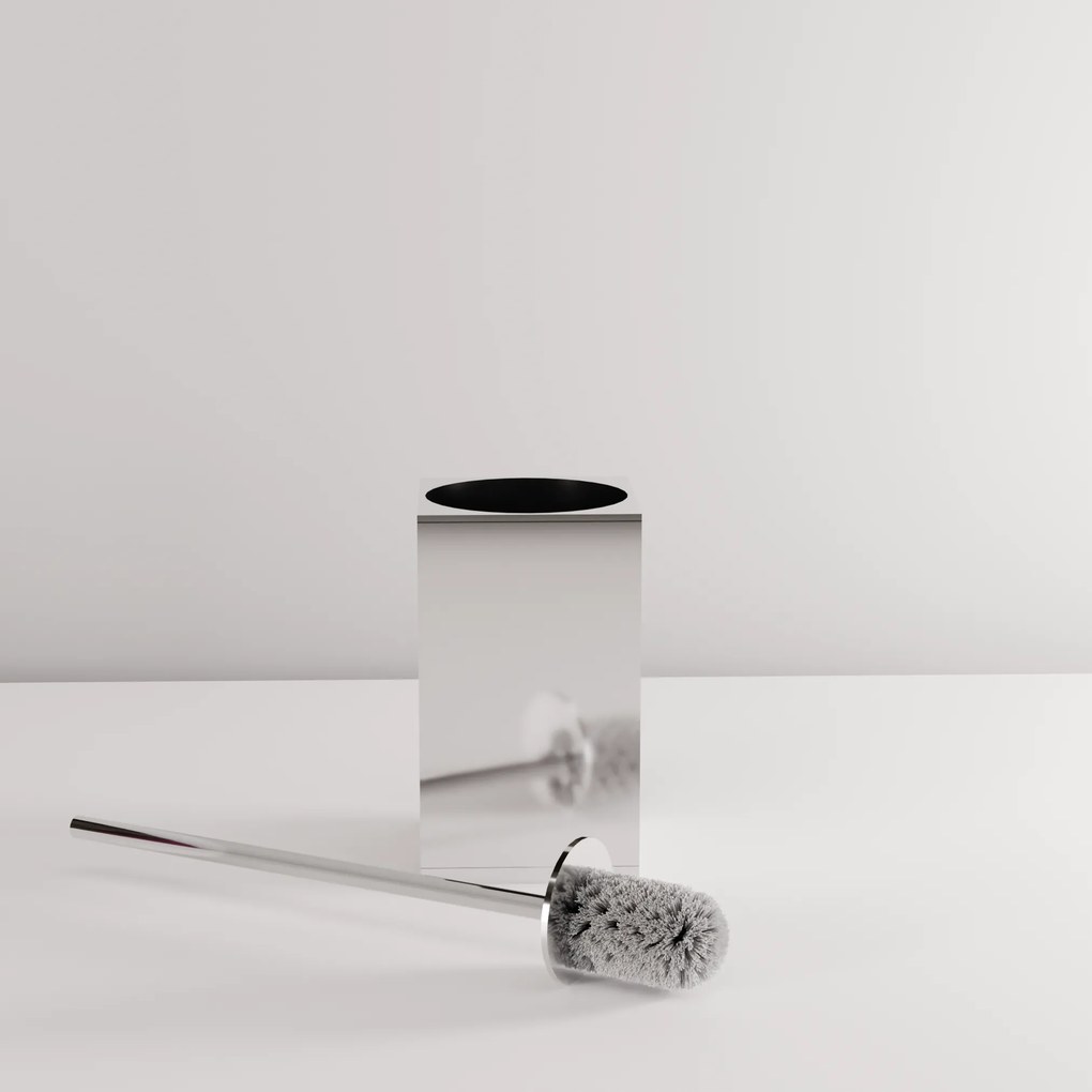 Четки за тоалетна B110 CHROME