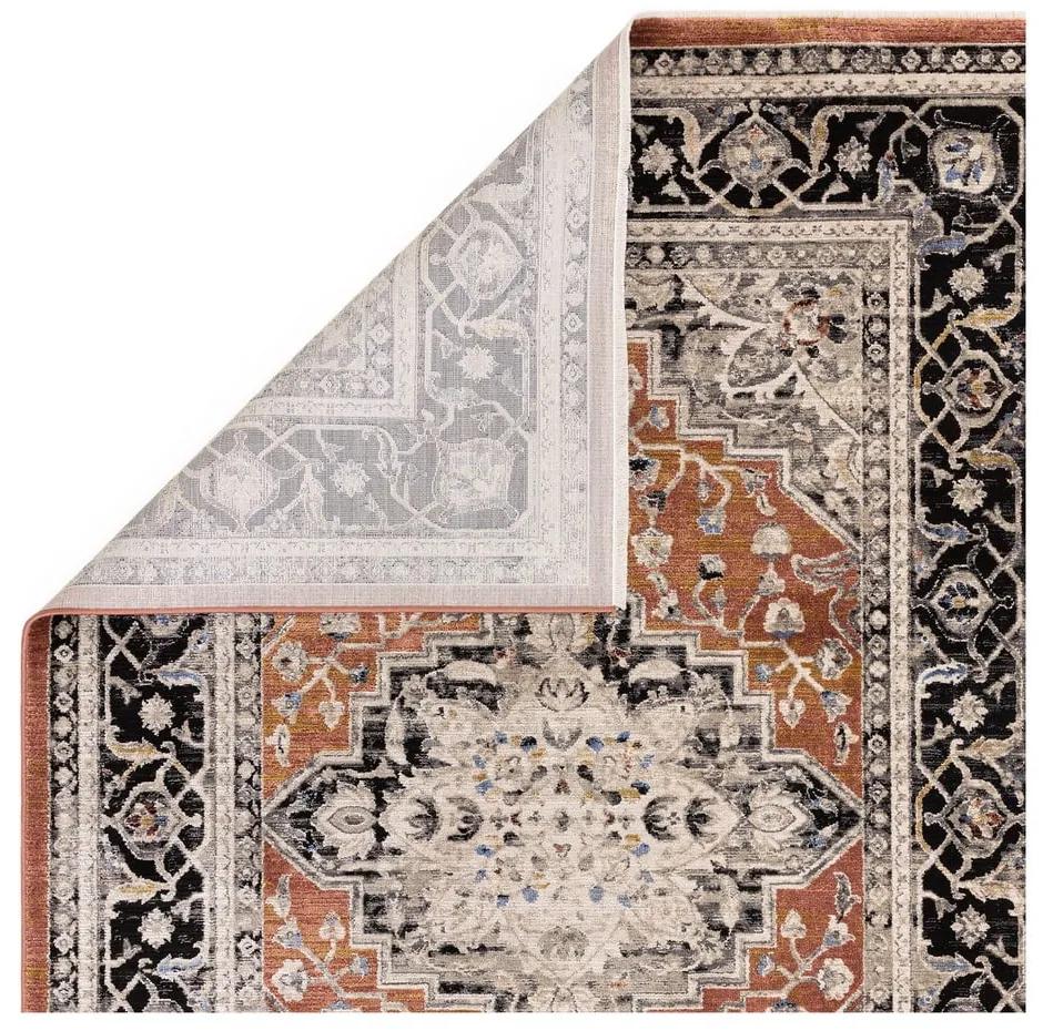 Килим в тухлен цвят 120x166 cm Sovereign - Asiatic Carpets