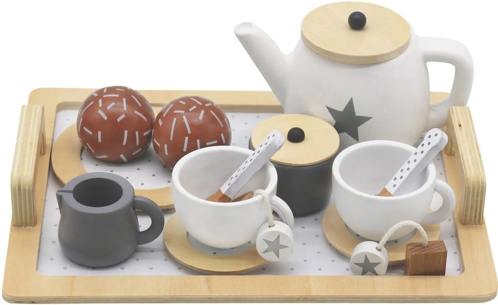 Детски комплект за чай Joyland Star