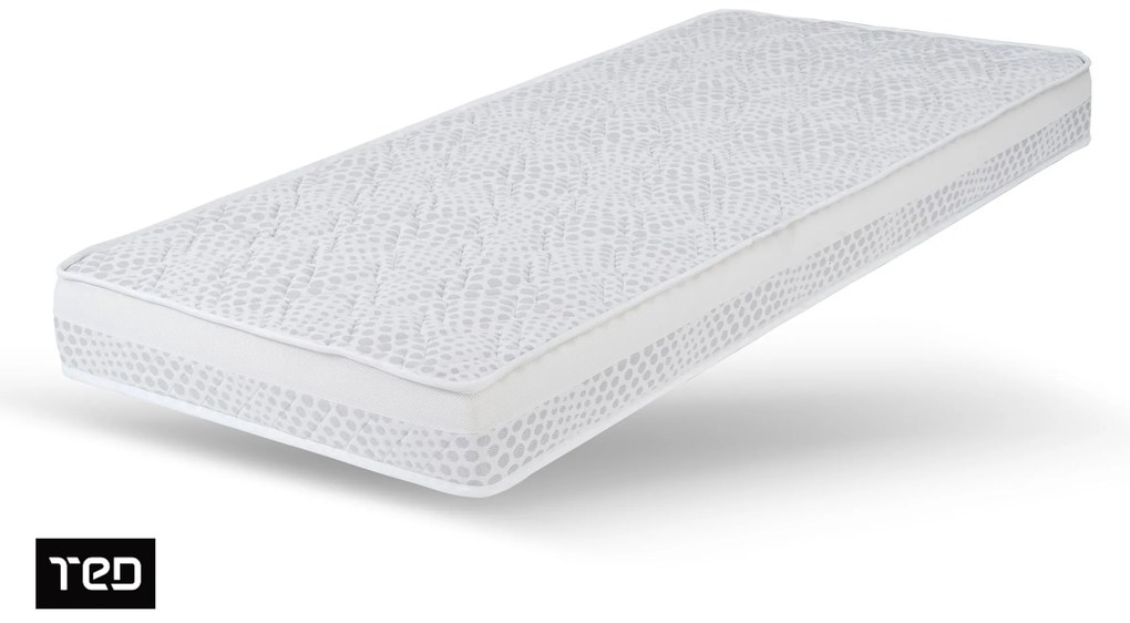 Матрак Ultra Detox Flex, двулицев 120/200