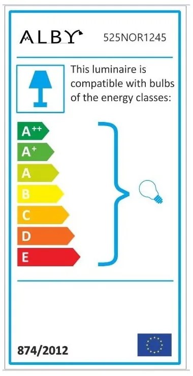 Висящо осветително тяло с метален абажур ø 58 cm Manavgat – Opviq lights