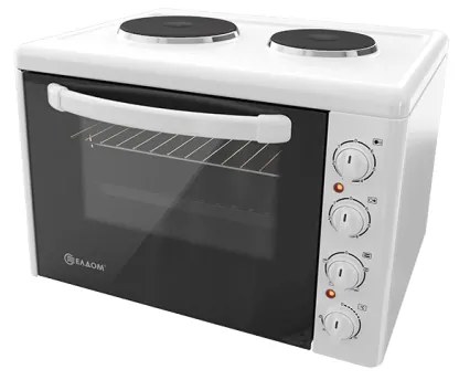 Мини готварска печка Eldom 203VFE