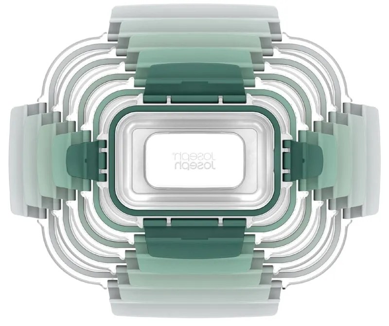 Кутии за храна 5 бр. Nest Lock – Joseph Joseph