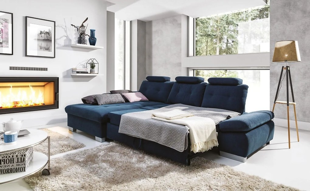 Ъглов диван Alcare-Αριστερή