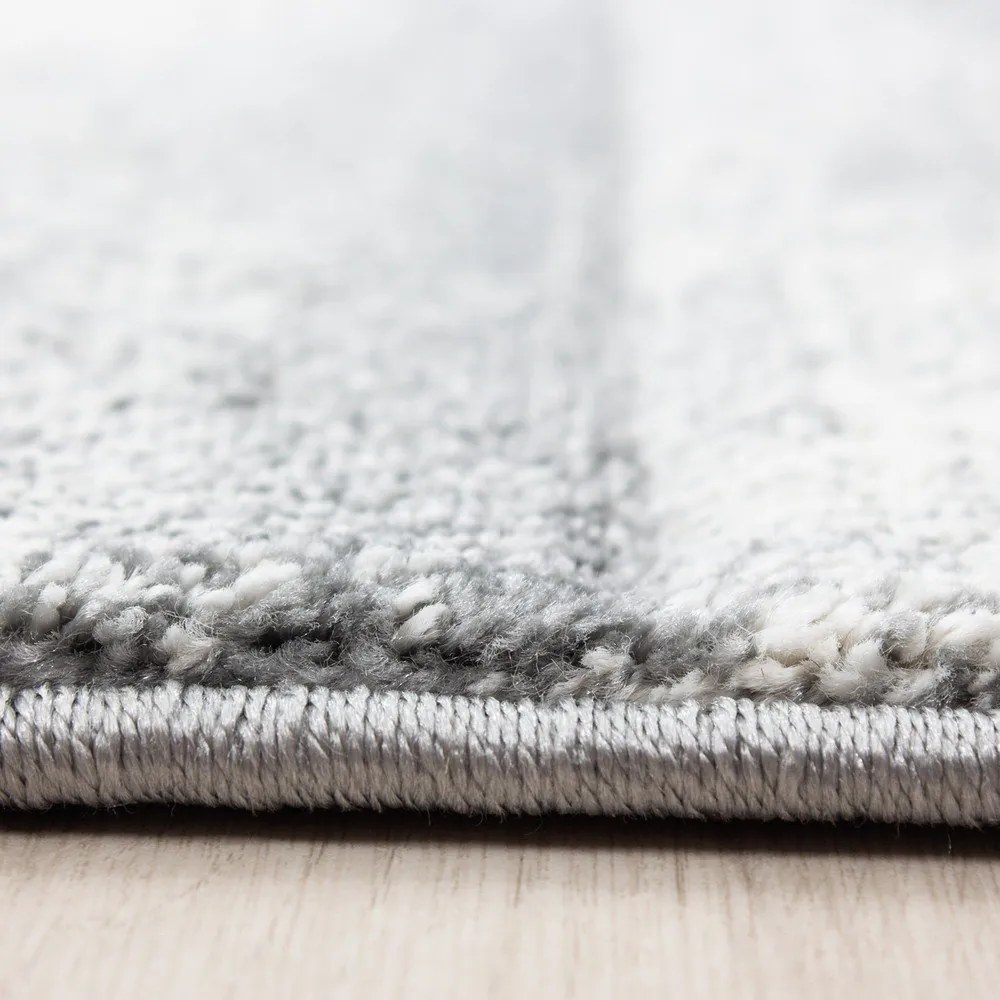 Синьо-сив килим 80x150 cm Hawaii – Ayyildiz Carpets