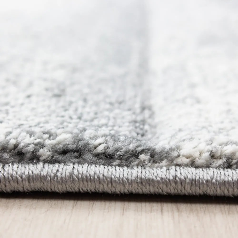 Синьо-сива пътека 80x300 cm Hawaii – Ayyildiz Carpets