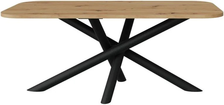 Маса Harald-Артързан-185 x 90 см