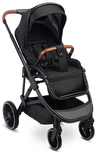 Количка Ratio Черна Caretero