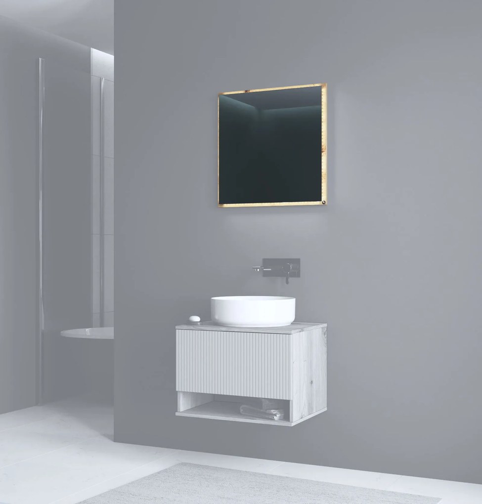 Огледало Abiola I-60 см дължина