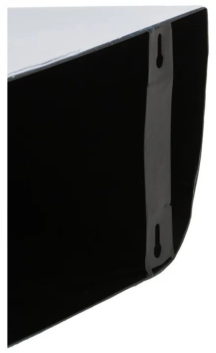 Син метален стенен рафт 32,5 cm Adawa – Light &amp; Living