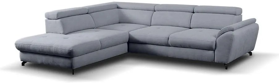 Ъглов диван Magenta-Right-Lila