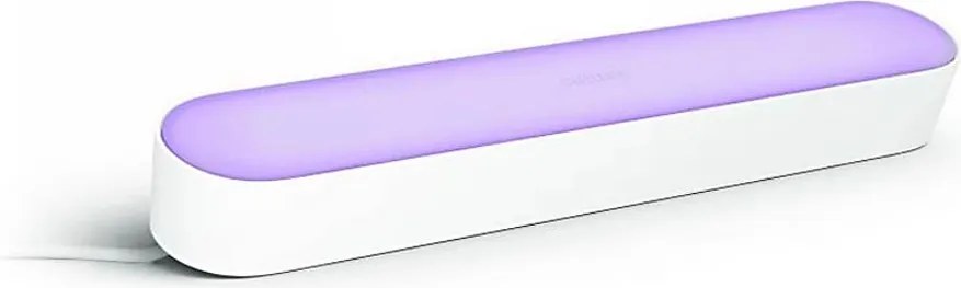 Philips - Разширителен комплект димируема RGB LED лампа Hue PLAY LED/6W/230V бяла