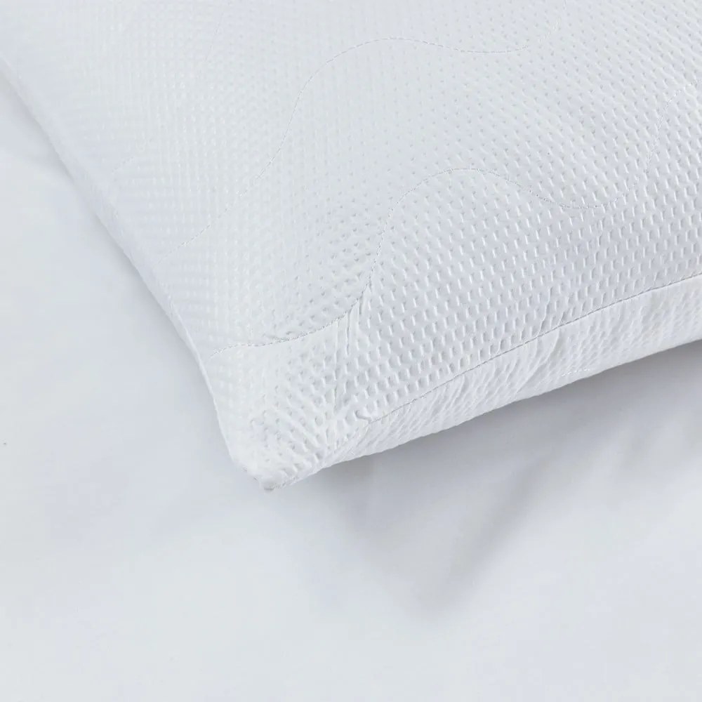 Пълнеж за възглавница 2 бр. 74x48 cm Quilted Comfort Embossed – Catherine Lansfield