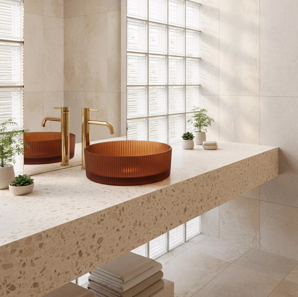 Умивалник за плот Rea Suri Brown