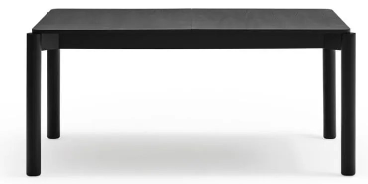 Сгъваема маса за хранене в декор от пепел 160x100 cm Atlas - Teulat