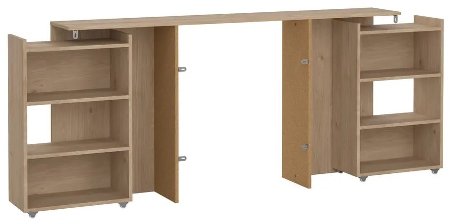 Табла за легло естествена 165x80 cm Naia – Tvilum