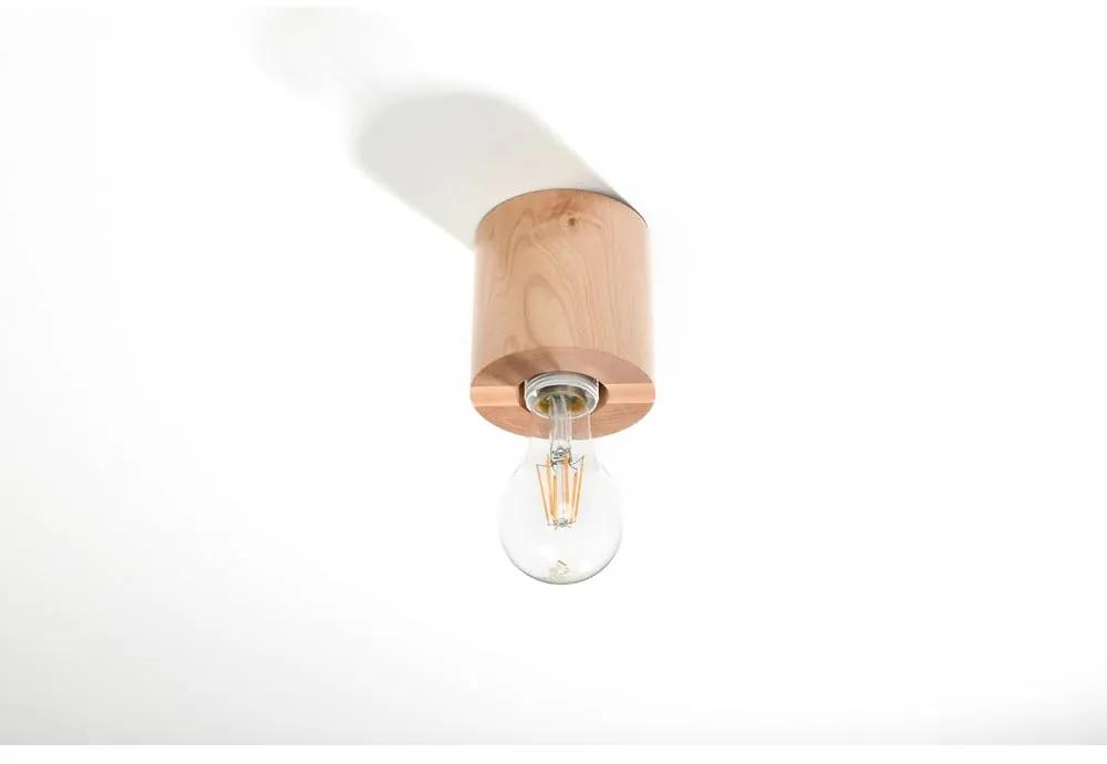 Дървена светлина за таван Elia - Nice Lamps