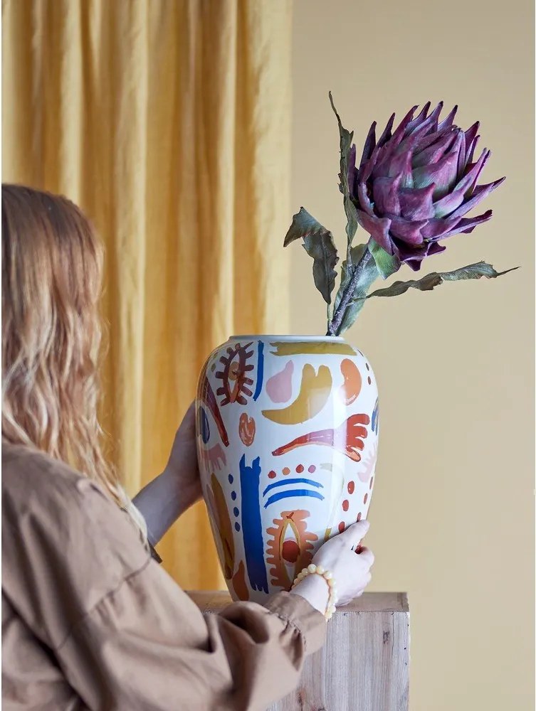 Глинена ваза (височина 32 cm) Horus – Bloomingville