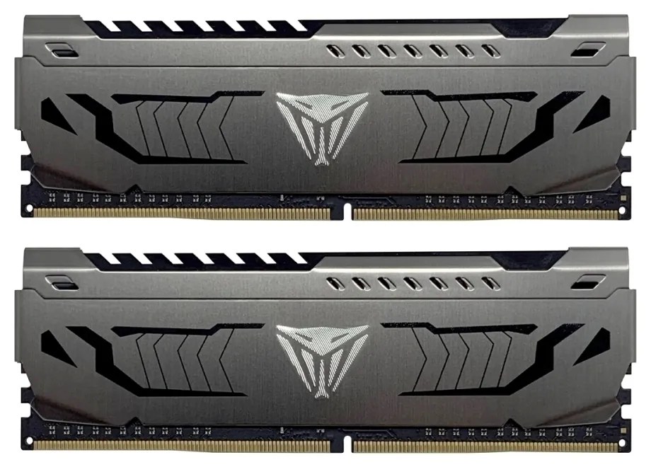 Памет Patriot Viper Steel 16GB (2*8) 3600Mhz