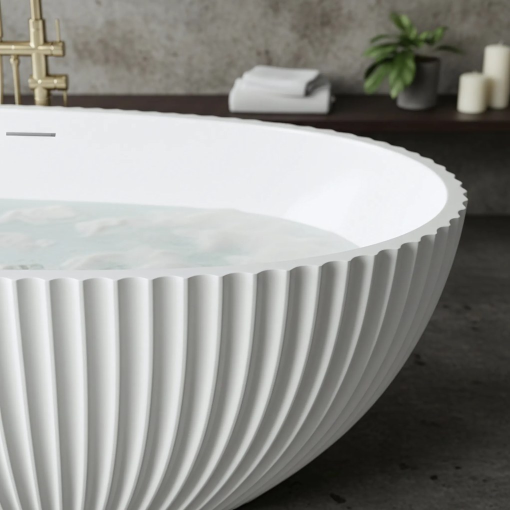 Свободностояща акрилна вана Carmen 170