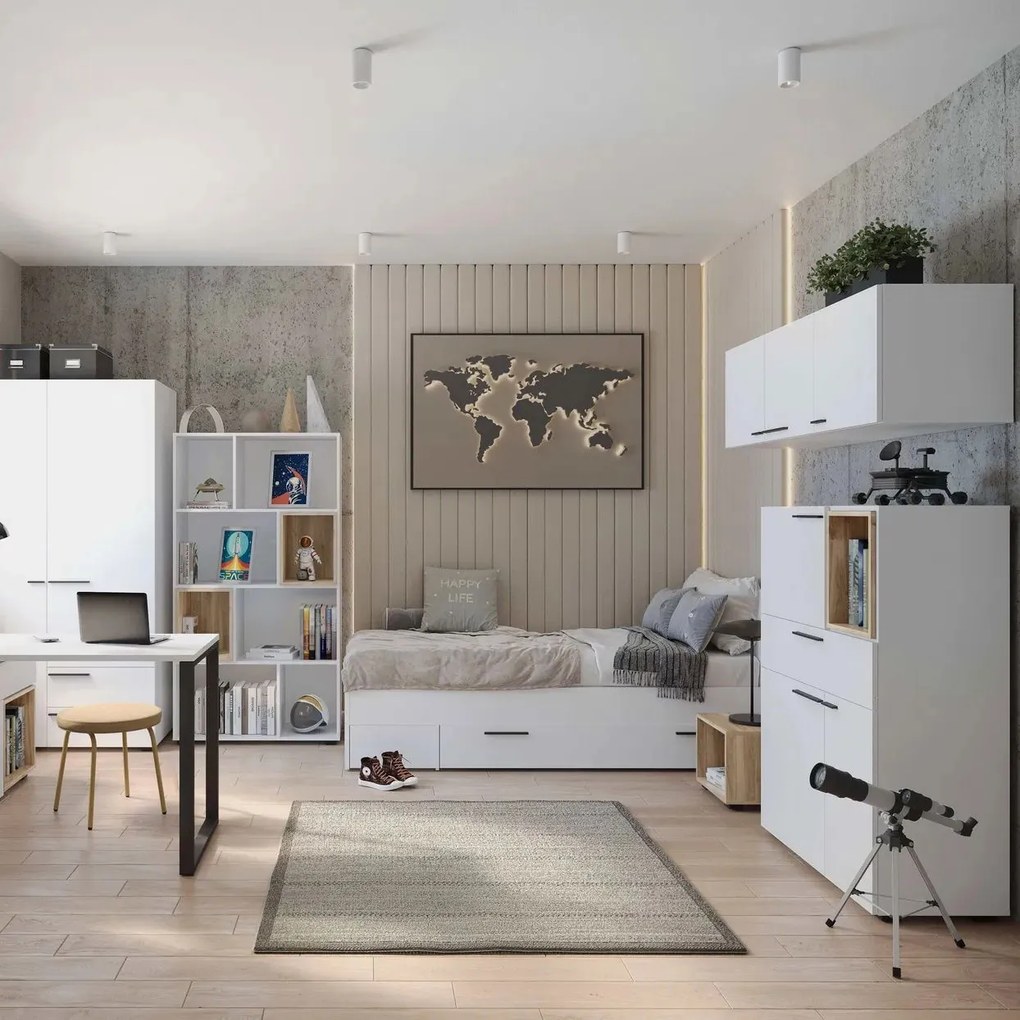 Комплект за юношеска стая Bucks