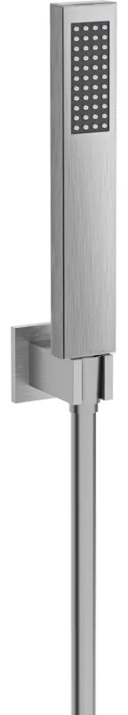 Mexen R-02 душова система точкова, графит - 785005050-66