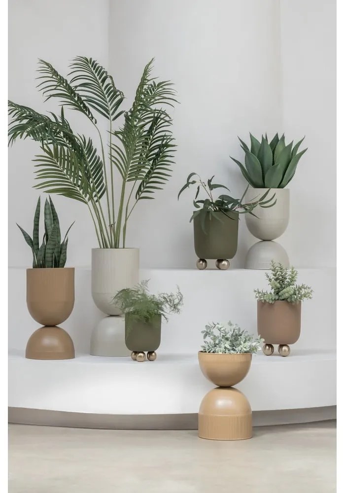 Метално покритие за кашпа ø 25,5 cm Tonar – PT LIVING