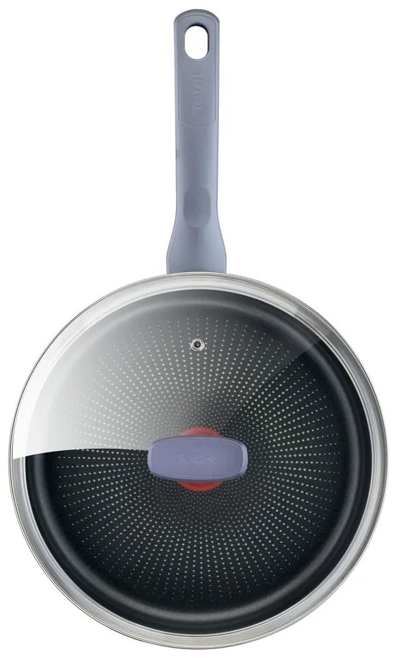 Тиган от неръждаема стомана с капак ø 24 cm Daily Cook - Tefal