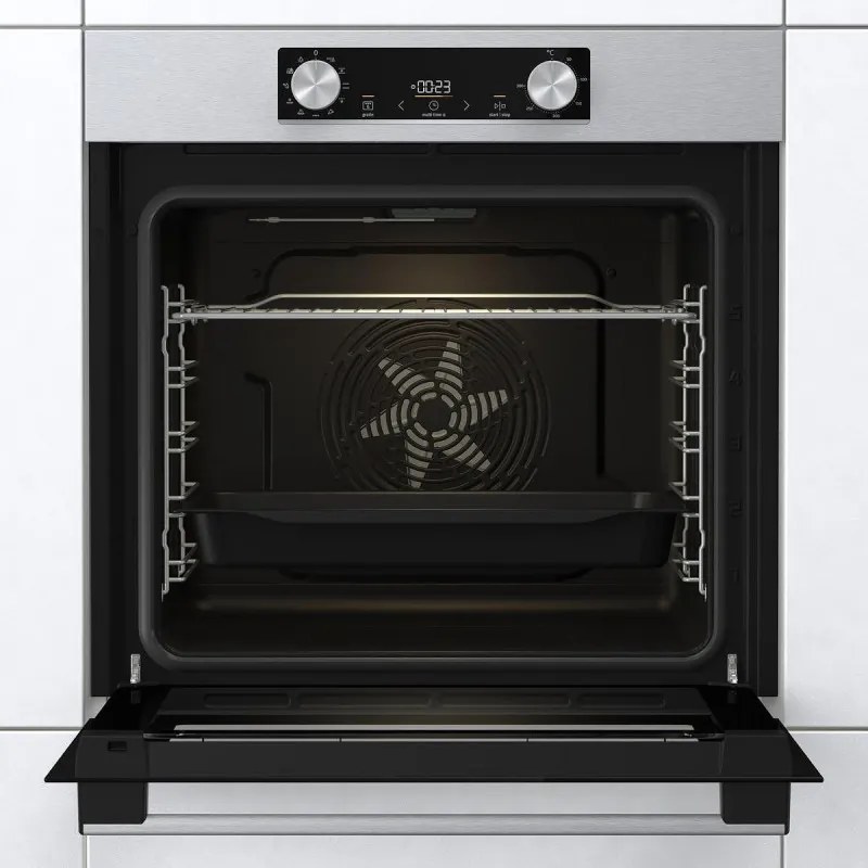 Фурна за вграждане Gorenje BO6735E02XK0 , Механично , 77 , А