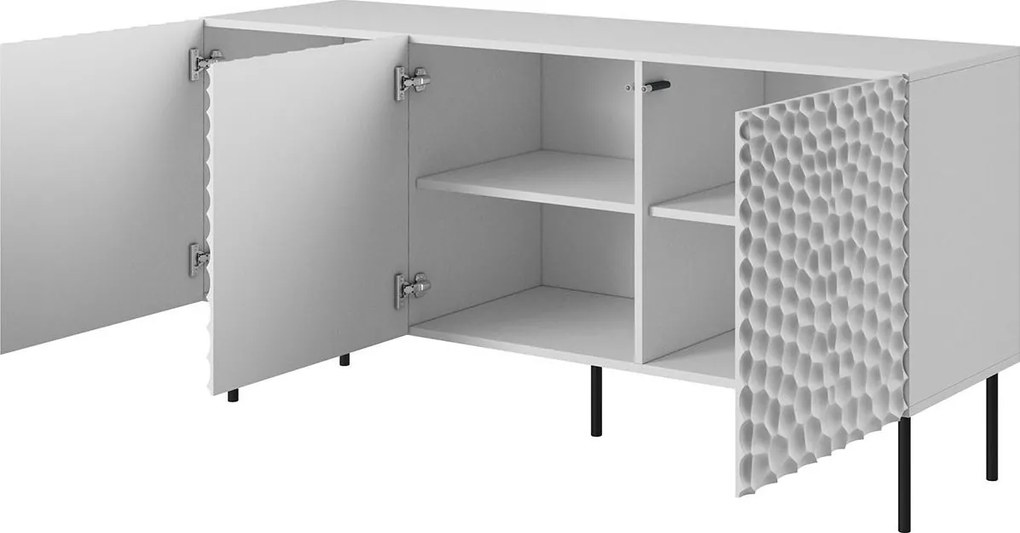 Бюфет Holes 3CB-Leuko-Mauro