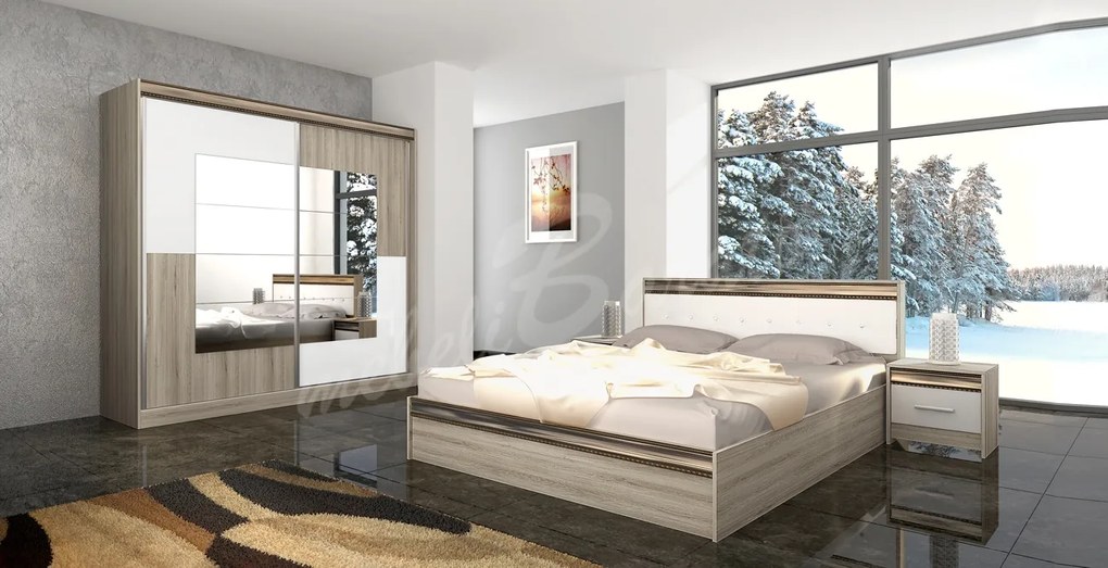 Спален комплект Сити 7036