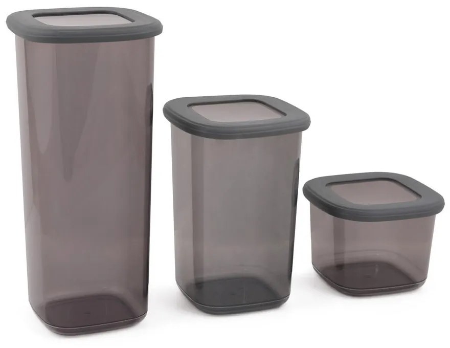 Кутии за храна в комплект от 3 бр. – Hermia