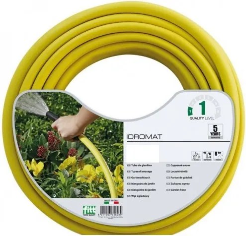 FITT - Градински маркуч Idro Mat -  1/2" 15м