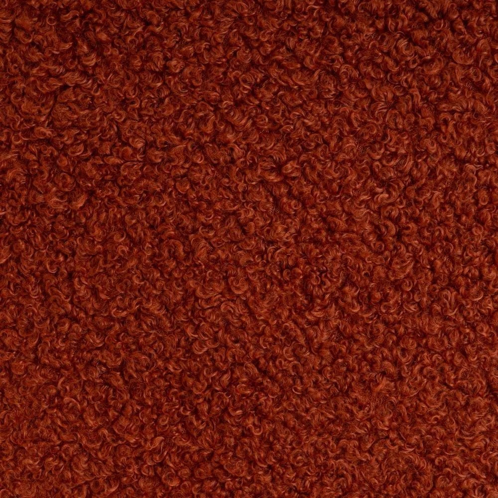 Декоративна възглавница от букле 45x45 cm Sherpa – Casa Selección